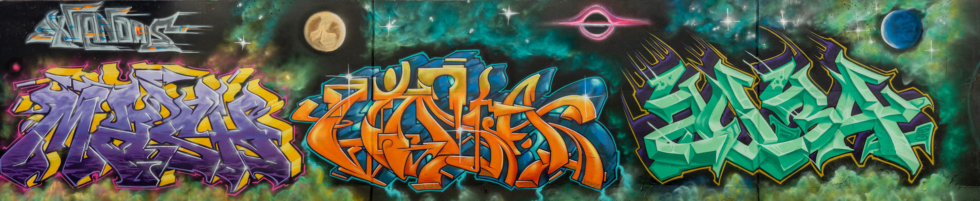 Paint Louis 2025 #055