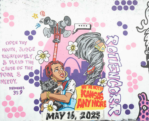 Paint Louis 2025 #072