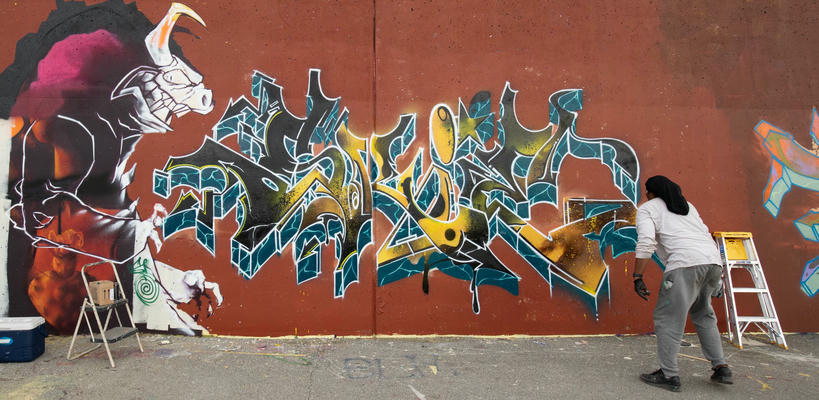 Paint Louis 2025 #090