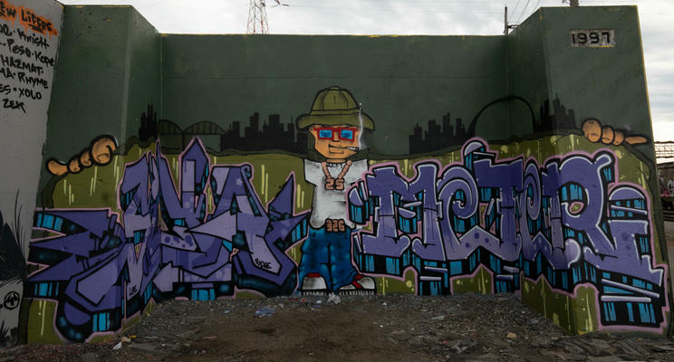 Paint Louis 2025 #093