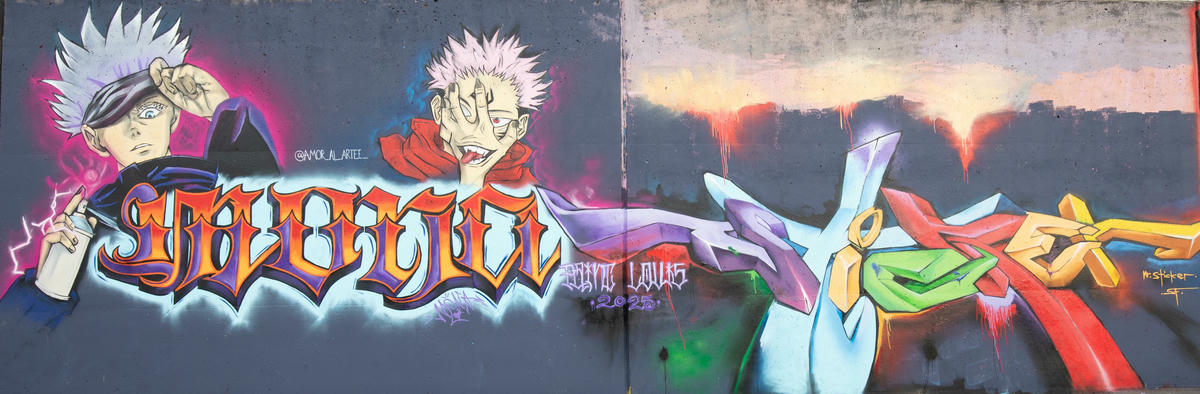 Paint Louis 2025 #115