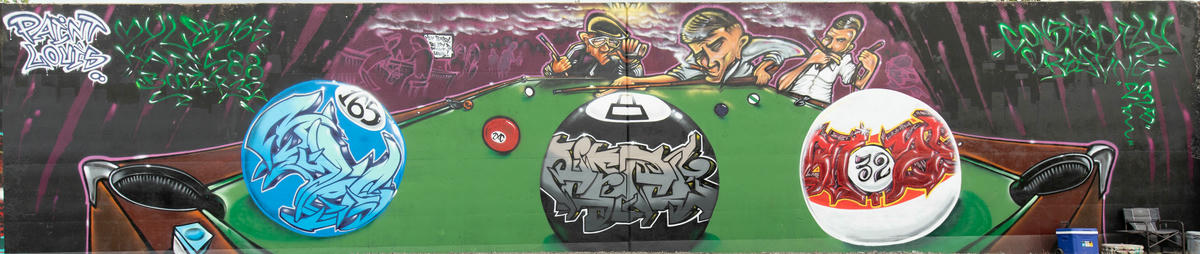 Paint Louis 2025 #122