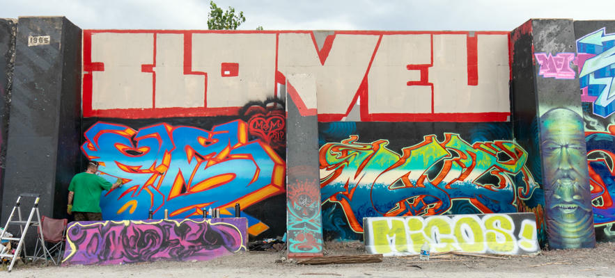 Paint Louis 2025 #123