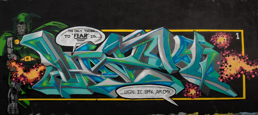Paint Louis 2025 #162