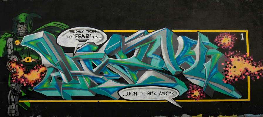 Paint Louis 2025 #162