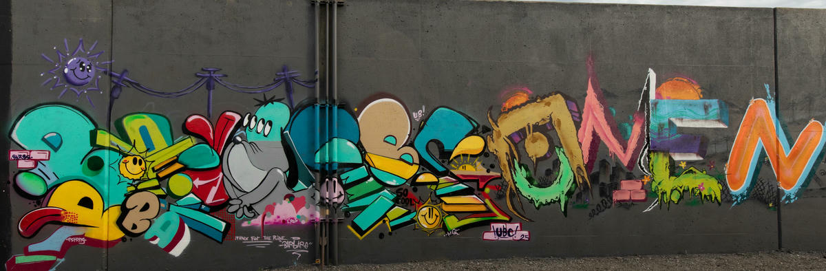 Paint Louis 2025 #165