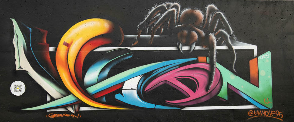 Paint Louis 2025 #180