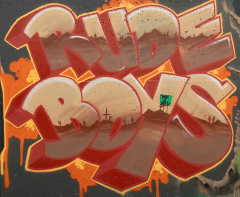 Paint Louis 2025 #184