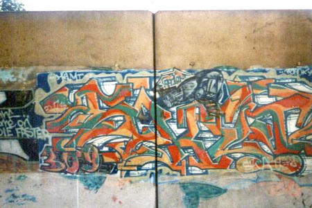 Ludwigshafen and Mannheim 1