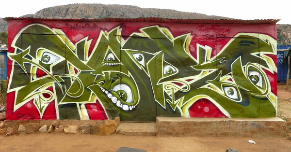 Art Crimes: Tapz, p. 2