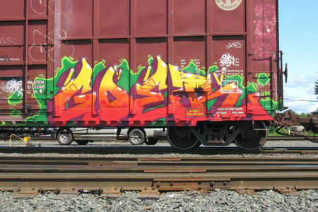 Trains 396 - US Freights