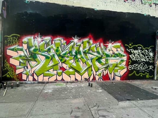 AllcitylegendswallSneakz