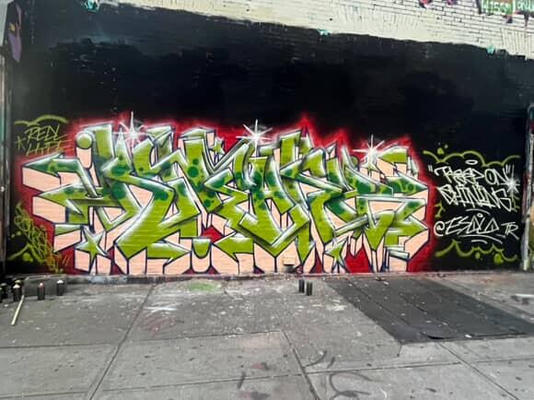 AllcitylegendswallSneakz
