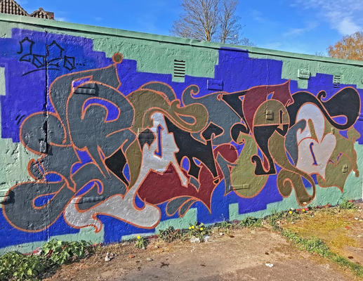 Doubel 1rfan Style by Antik 2