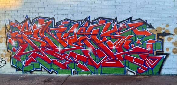 Morgan-District
