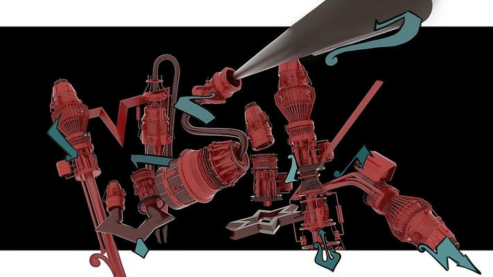 Musik Sketch by Antik