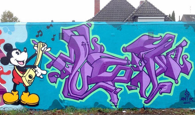 Musik by Antik 2