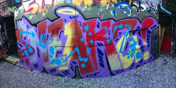 SneakzOneNYArtsCypher