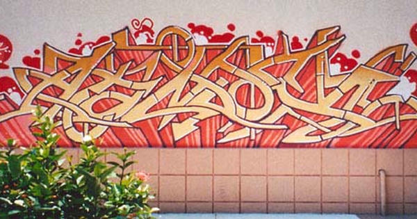 Art Crimes: Atomik
