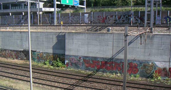 Art Crimes: Basel 7
