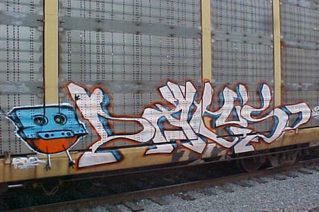 Trains 245 - Mexico