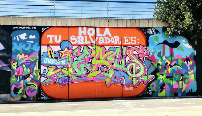 dolar_one_y_hakro_jones_en_benidorm