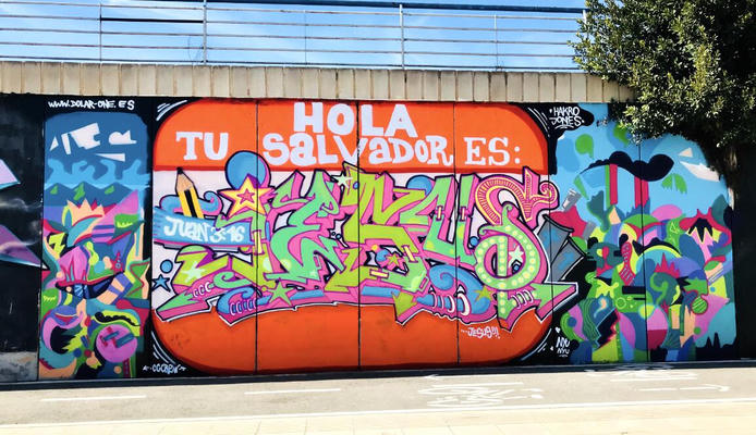 dolar_one_y_hakro_jones_en_benidorm