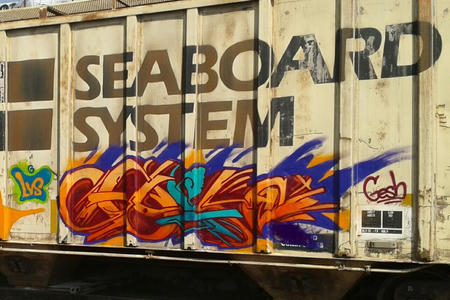 Trains 400 - North American Freights