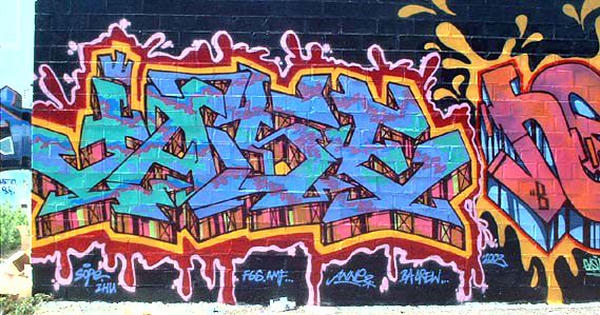 Art Crimes: San Francisco Bay Area 87