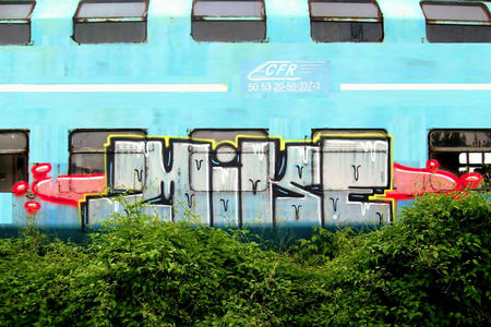 Trains 335 - Mixed Passenger