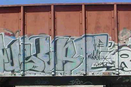 Trains 118 - North American Freights