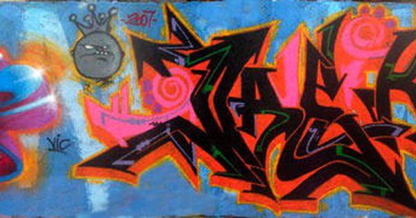 Art Crimes: Nicaragua 6