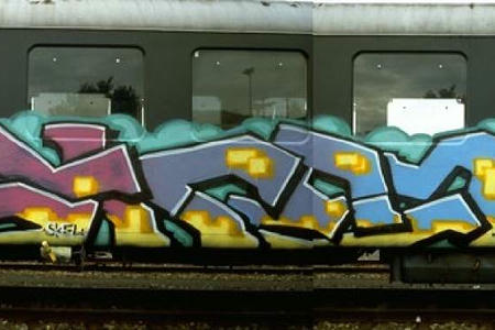 Ghetto Art: Thousand voices in the city