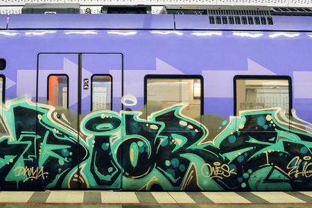 Trains 398 - Space aka Diare